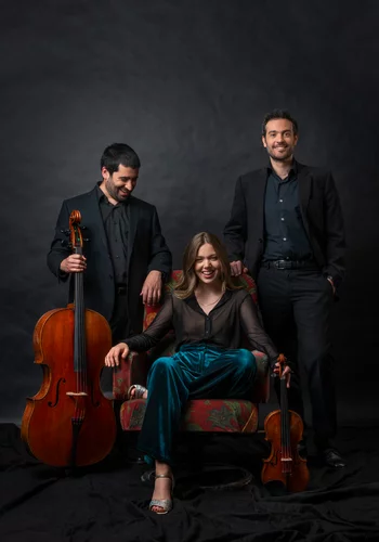 TRIO ORELON -  ARD-PREISTRÄGERKONZERT, Montag, 9. Juni 2025, 17.00 Uhr, Baiersbronn-Mitteltal